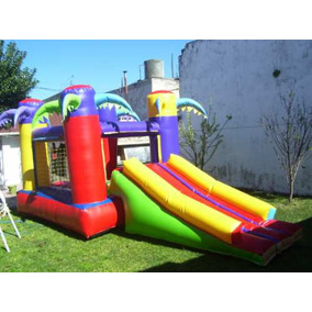 Castillo Inflables 3x3 C/turbina Oferta Directo De Fabrica