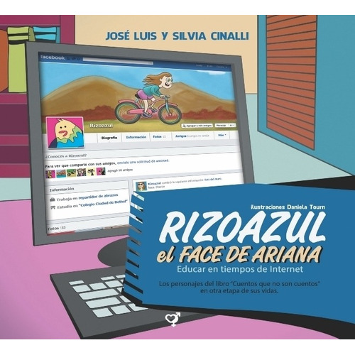 Rizo Azul  - José Luis Y Silvia Cinalli