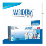 Guante De Latex Ambiderm Plus