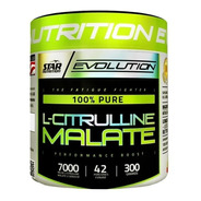L-citrulline 300 Gr Star Nutrition Citrulina Malato