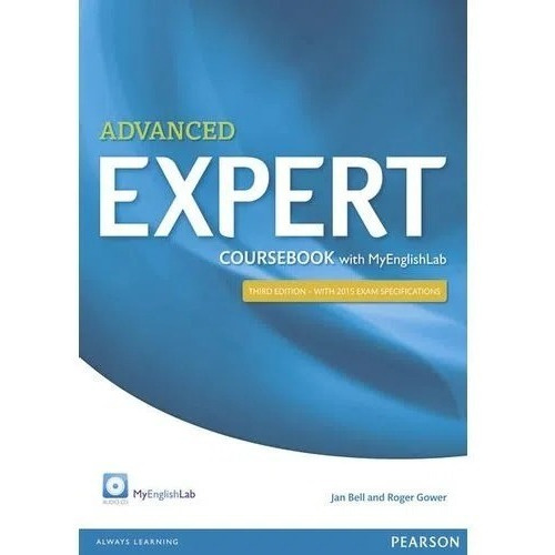 Advanced Expert - Student´s Resource Book - Pearson