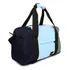 Bolso Reebok Graph Grip Deportivo Unisex Mediano Para Gym Color Azul Celeste Liso