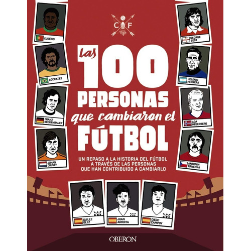 Las 100 Personas Que Cambiaron El Fútbol | Guillermo Gonzále
