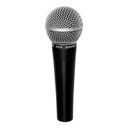 Micrófono Dinámico Vocal Shure Sm58 Lc (original)