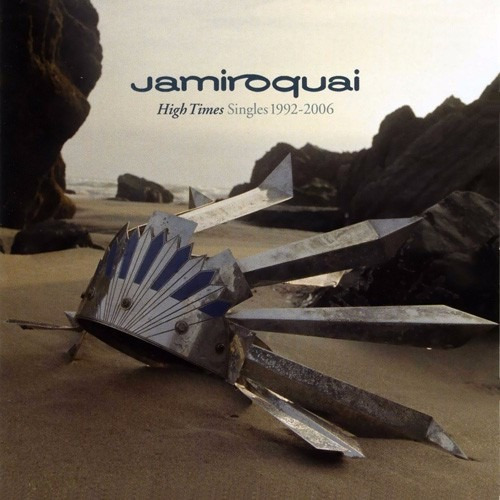 Jamiroquai High Times ( Singles 1992 - 2006 ) Disco Cd