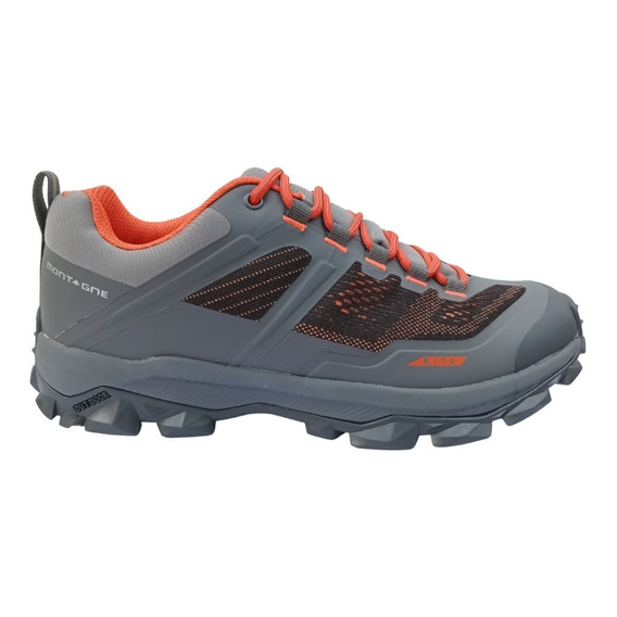 Zapatilla Trail Running Kita Montagne Hombre Impermeable