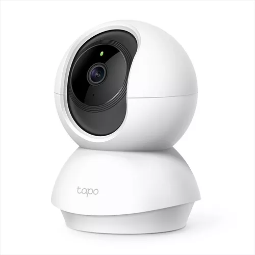 TP-Link Tapo C100, cámara Wi-Fi de seguridad para el hogar, 1080p, audio  bidireccional, detección de movimiento, funciona con Alexa : :  Electrónicos