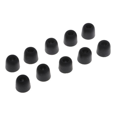 20pcs Reemplazo 4.5mm Eartips Bud Earbud Espuma De Memoria