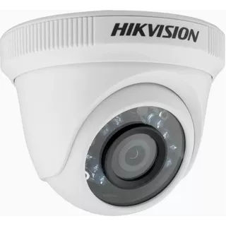 Cámara Hikvision 720p 2.8 Mm Ds-2ce56c0t-irmf - Hikvision Otros Colores