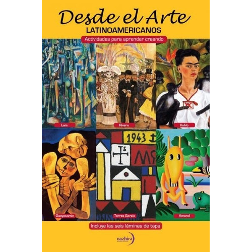 Desde El Arte - Latinoamericanos - Villaverde Ma. Del Carmen