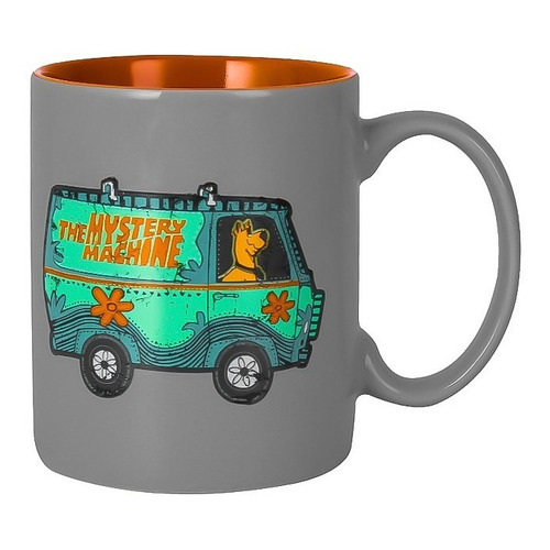 Taza Scooby Doo Edición Especial