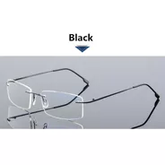 Titanium® Blue Montura Óptica Tres Piezas3 Descanso Pc Gafas