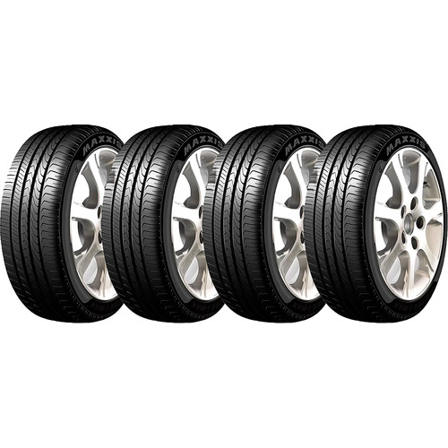 Kit de 4 llantas Maxxis HP-M3 LT 215/60R17 100 V