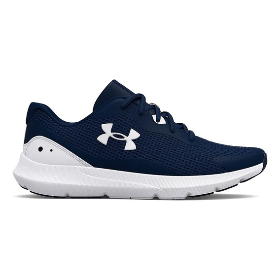 Zapatillas Running Hombre Under Armour Surge 3 Azul