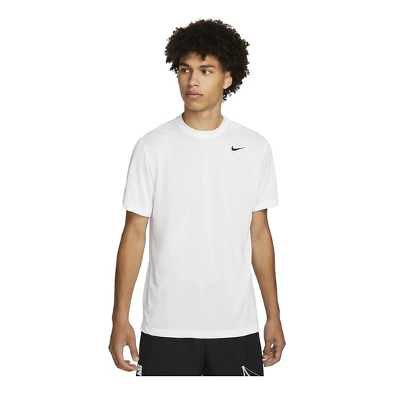 Remera Nike De Mujer - Dx0989-100 Flex