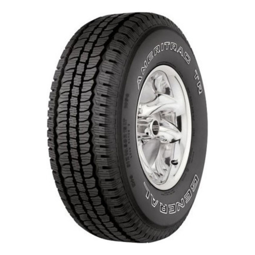 Llanta General Tire Ameritrac TR LT 235/80R17 120/117 R