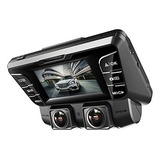 Pruveeo C2 Dual Dash Cam 1920x1080p Cámara Delantera Y Trase