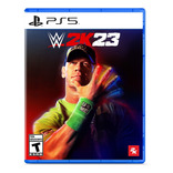 Wwe 2k23 Formato Físico Ps5 Original