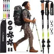 Baston Trekking Trailbuddy  Senderismo Ajustable Kit X 1 Par
