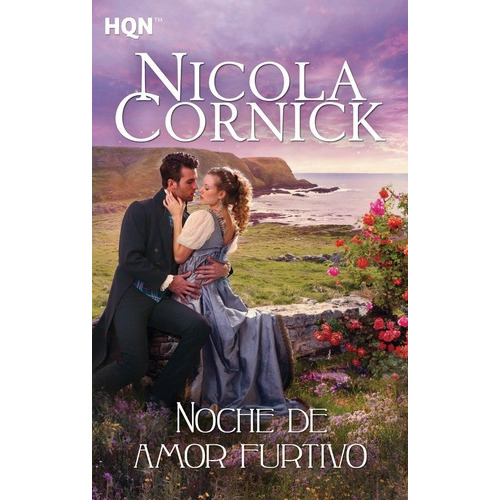 Noche De Amor Furtivo, de Cornick, Nicola. Editorial HARLEQUIN IBERICA en español