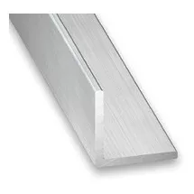 Ángulo de aluminio anodizado 1,5-2 m perfil de aluminio l perfil de aluminio ángulo perfil aristas Eck