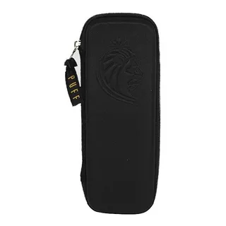 Case Bag Puff Life Slim P/ Dichavador Isqueiro Seda Bolador