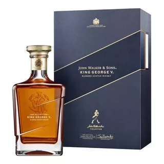 Whisky Johnnie Walker King George V 750cc - Oferta