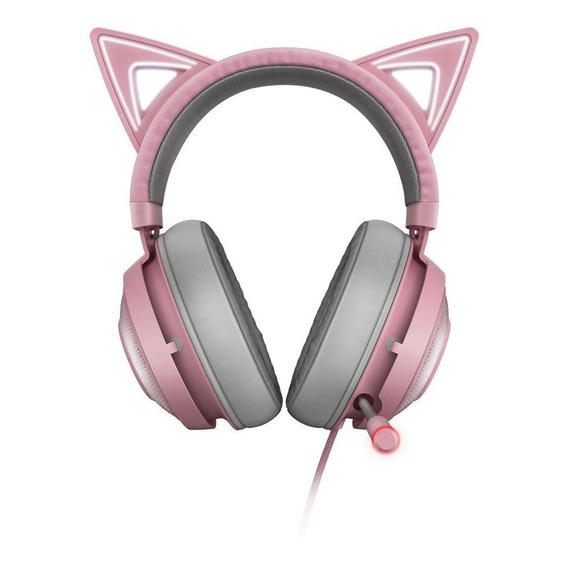 Auriculares Gamer Razer Kraken Kitty Rz04-02980 Quartz Con L