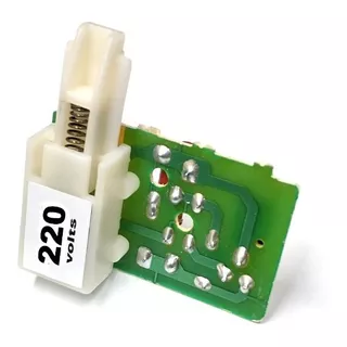 Chip Do Pedal Micro Tek Chicote Placa Eletronica Reostato