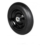 Roda Para Carrinho 8  X 7/8 Ch 16mm