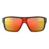 Gafas de sol polarizadas Oakley Straightback 9411 0627 Prizm, color negro