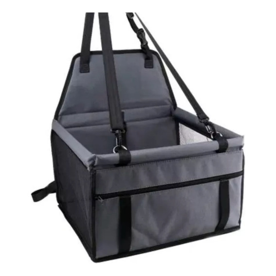 Bolsa De Asiento Transporte De Auto Para Mascota Impermeable