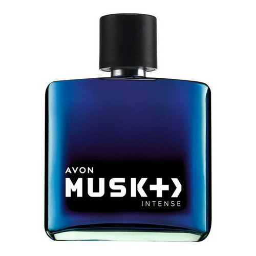 Perfume Hombre Musk Intense Eau De Toilette 75ml - Avon Volumen De La Unidad 75 Ml