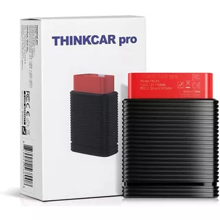 Escáner Automotriz Thinkcar Pro Mas De 130 Marcas Gratis 