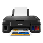 Impresora Multifunción Color Canon Pixma G2110 220v