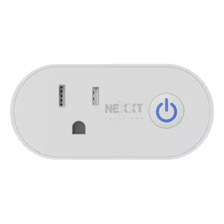 Enchufe Inteligente Nexxt Nhp-s611 Wifi Smart Plug 110/220v