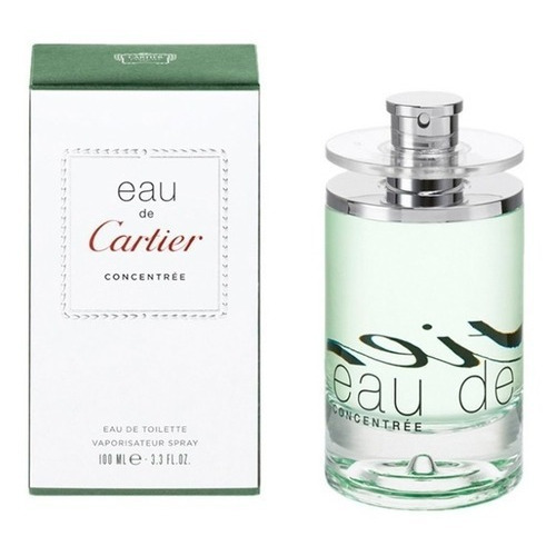 Eau De Cartier Concentrée 100ml - mL