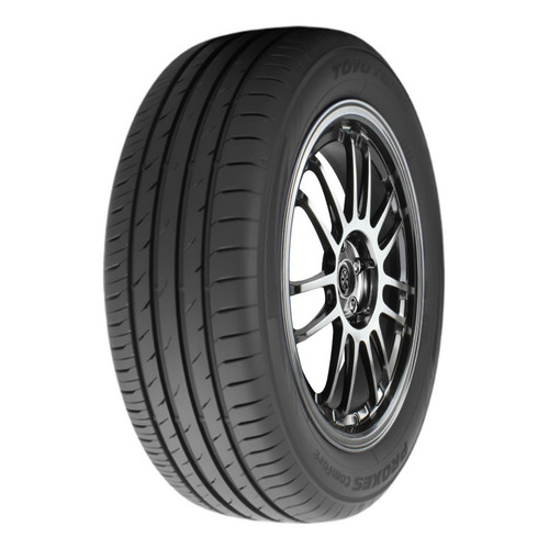 Llanta 225/55r18 102w Toyo Proxes Comfort Índice De Velocidad W