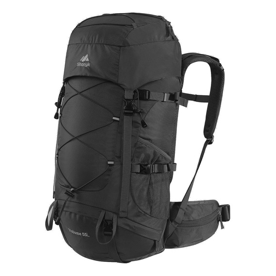 Mochila Impermeable De Viaje 55l Para Acampar Montañismo