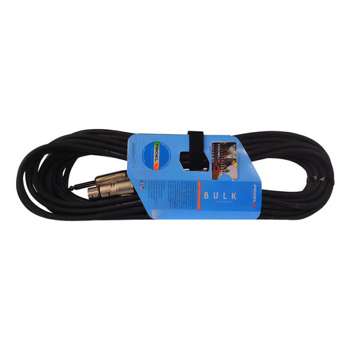 Proel Bulk200lu10 Cable Micrófono Xlr Hembra A Plug 1/4 10m