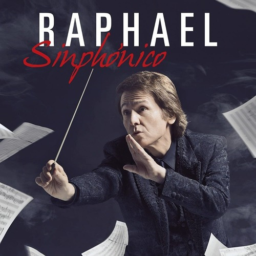 Raphael - Simphonico Cd Nuevo Sellado