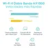 Sistema Wi-Fi mesh TP-Link AX1800 Deco x20 blanco pack x 2 unidades