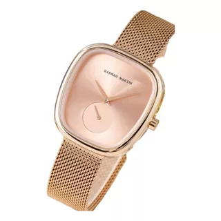 Reloj Mujer Acero Elegante Europeo Regalo Dia De La Madre!!!