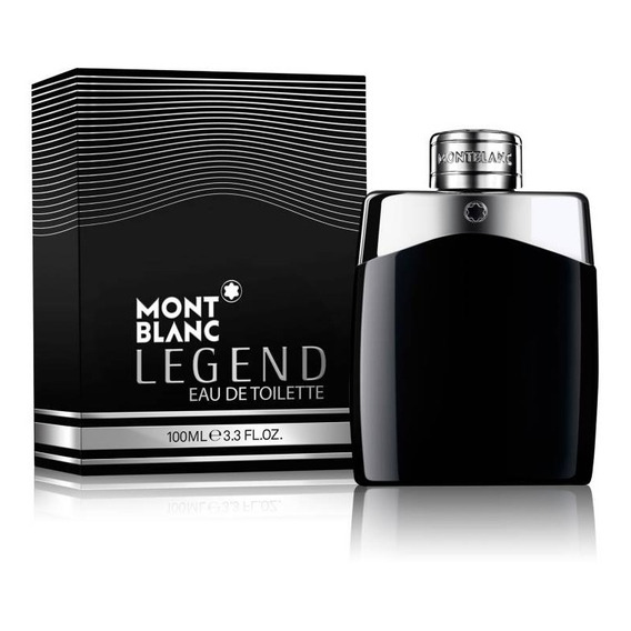 Perfume Importado Montblanc Legend Edt 100ml