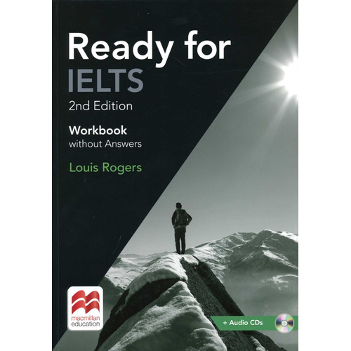 Ready For Ielts (2nd.edition) - Workbook No Key