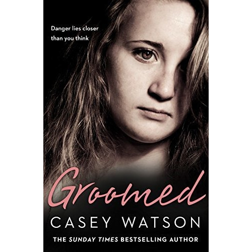 Groomed, De Casey Watson. Editorial Harper Element, Tapa Blanda En Inglés, 2017