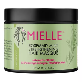 Mielle Organics Mascarilla Fortalecedora - G