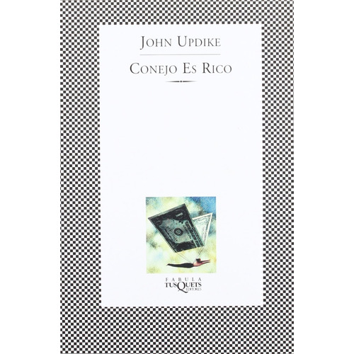 Conejo Es Rico (pocket) - Updike John (libro)