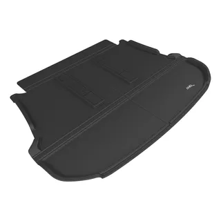 Tapete 3d Maxpider Toyota Fortuner 2017-2022 Cargo Liner