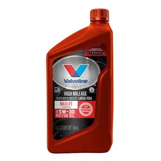 Valvoline®  Maxlife Sae 5w30 6/1 Quart